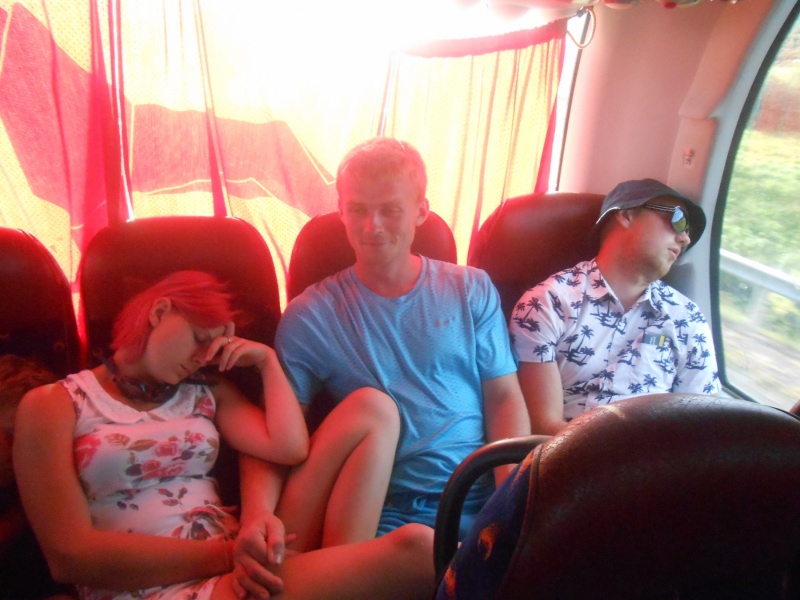 Oslavy 1.Mája 2019