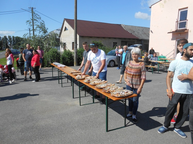 Oslavy 1.Mája 2019