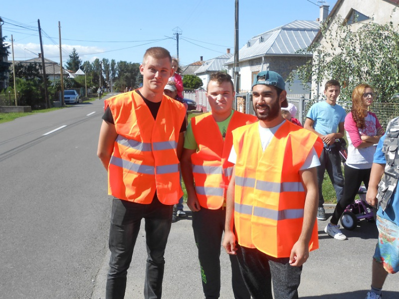 Oslavy 1.Mája 2019