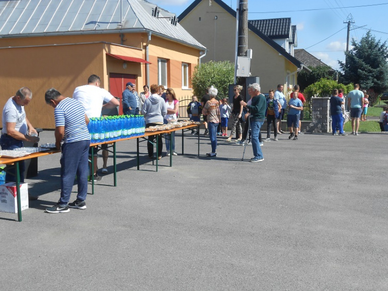 Oslavy 1.Mája 2019