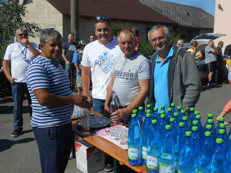 Oslavy 1.Mája 2019