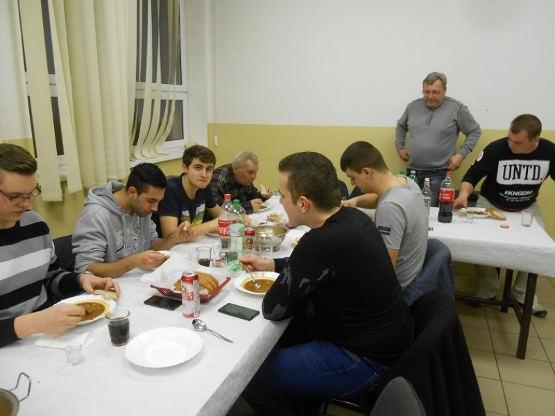 Mikuláš 2019