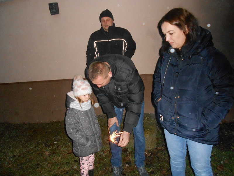 Mikuláš 2019