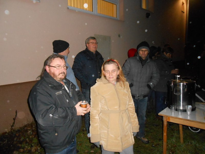 Mikuláš 2019