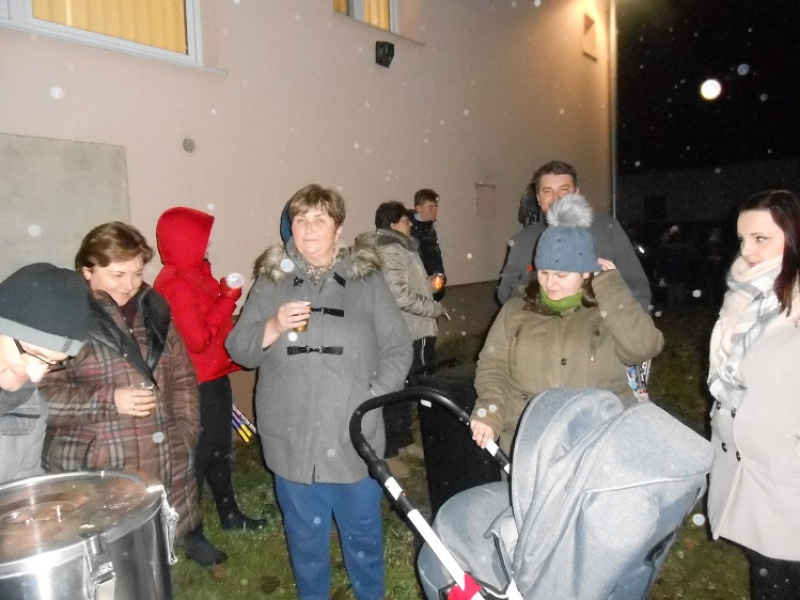 Mikuláš 2019
