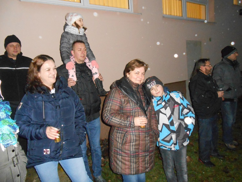 Mikuláš 2019