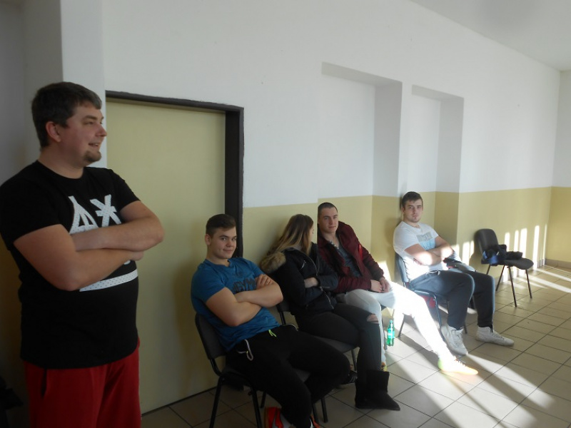 Mikuláš 2019