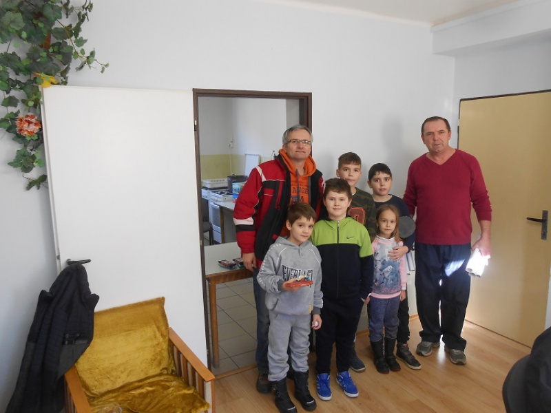 Mikuláš 2019