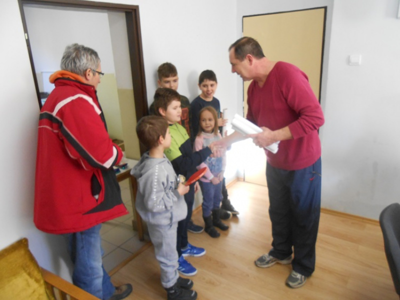 Mikuláš 2019