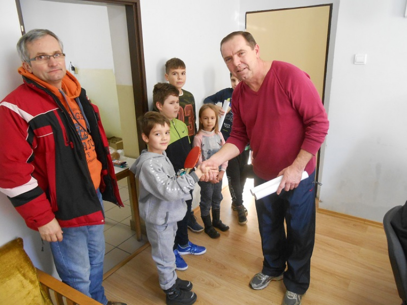 Mikuláš 2019