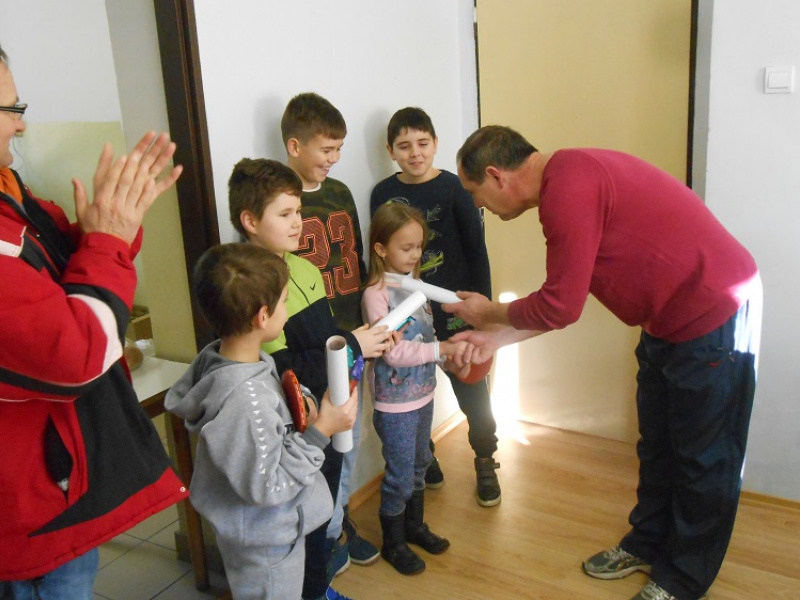 Mikuláš 2019