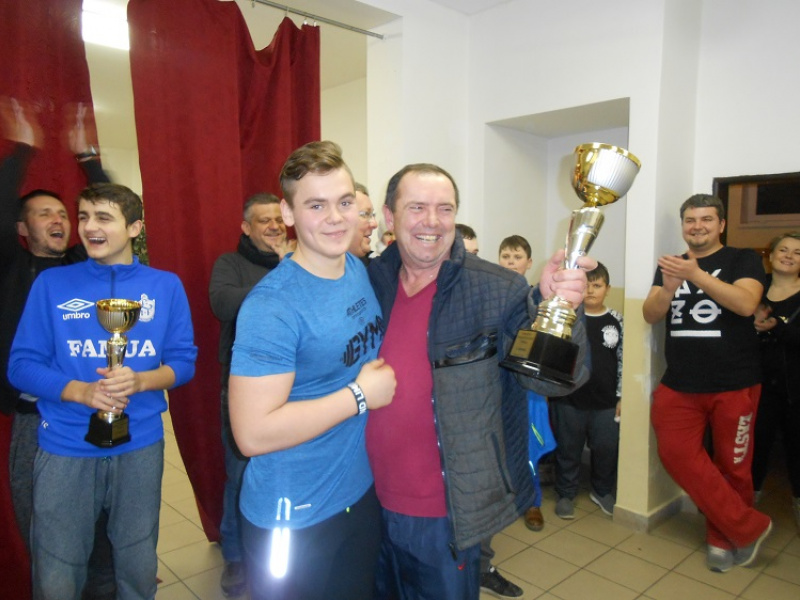 Mikuláš 2019