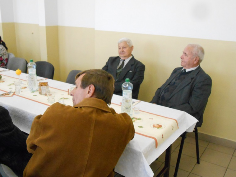 Stolno-tenisový turnaj 4.1.2020