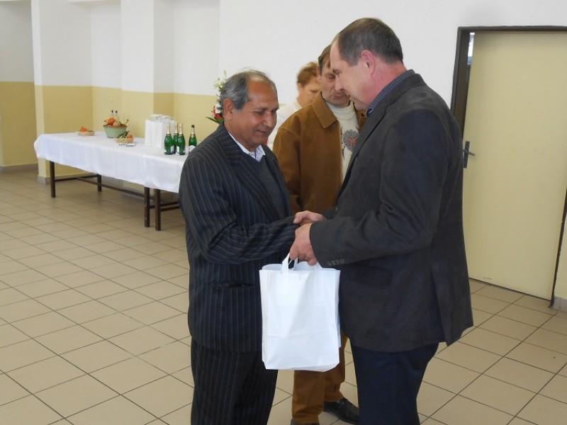 Stolno-tenisový turnaj 4.1.2020