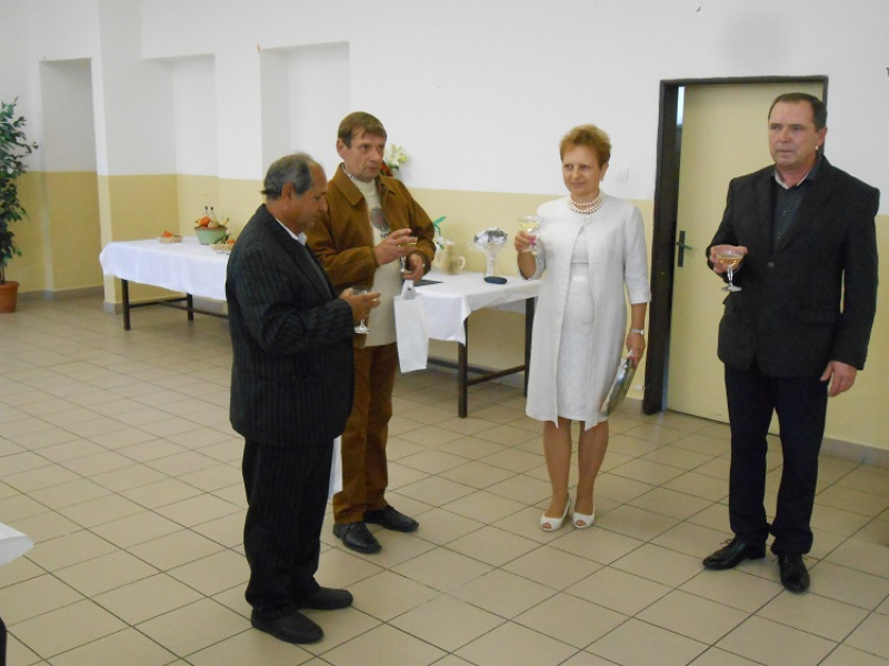 Stolno-tenisový turnaj 4.1.2020