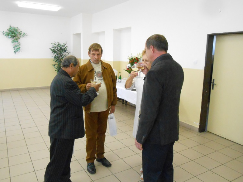 Stolno-tenisový turnaj 4.1.2020