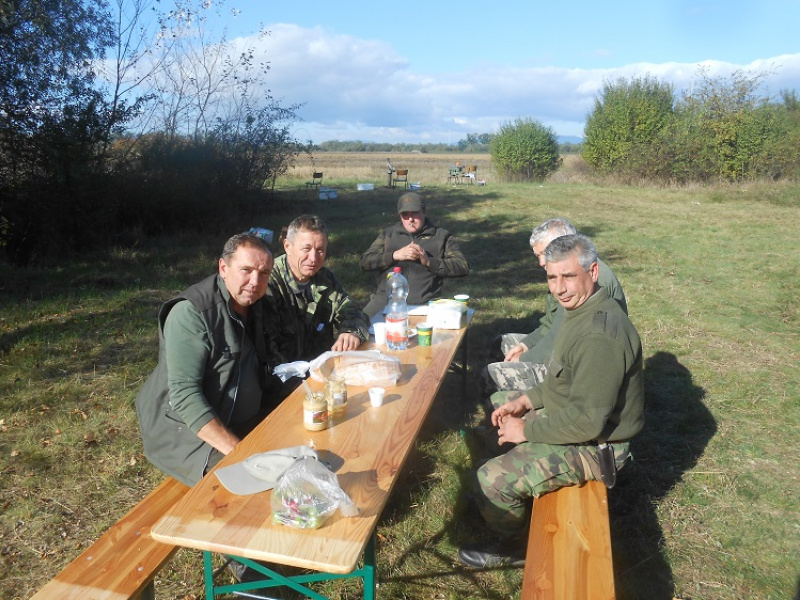Stolno-tenisový turnaj 4.1.2020