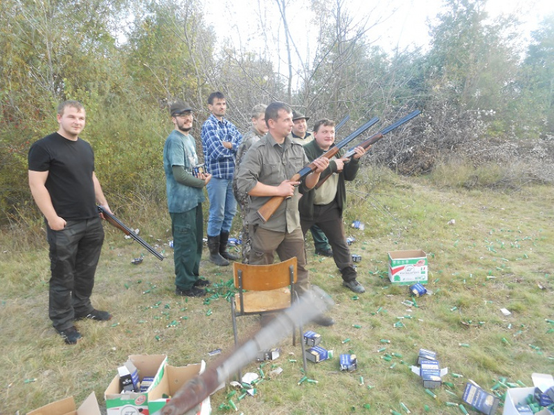 Stolno-tenisový turnaj Kačanov-Palín 1.2.2020