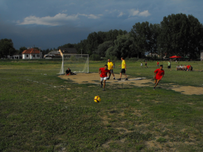 Stolno-tenisový turnaj Kačanov-Palín 1.2.2020