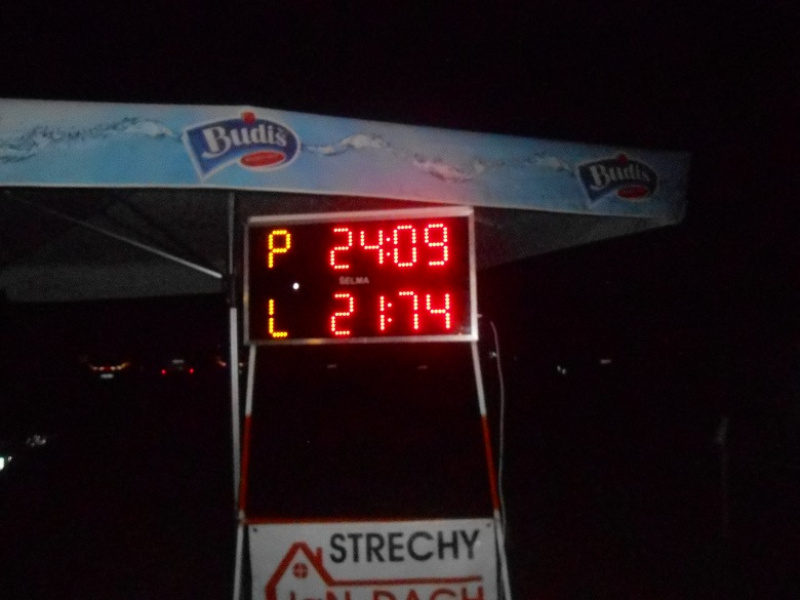 Streľby PZ Čajka 2020