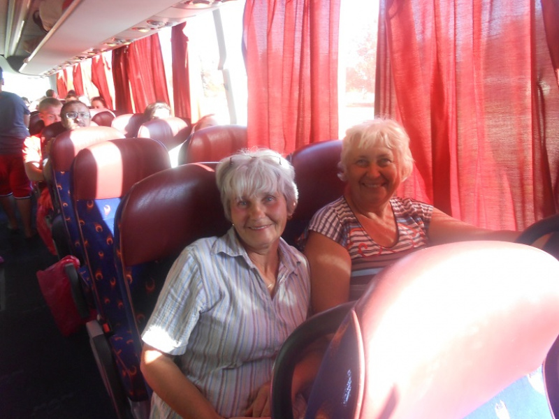 Výstavba autobusovej zastávky II. 