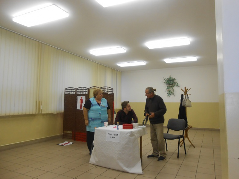 Streľby PZ Čajka 3.9.2022