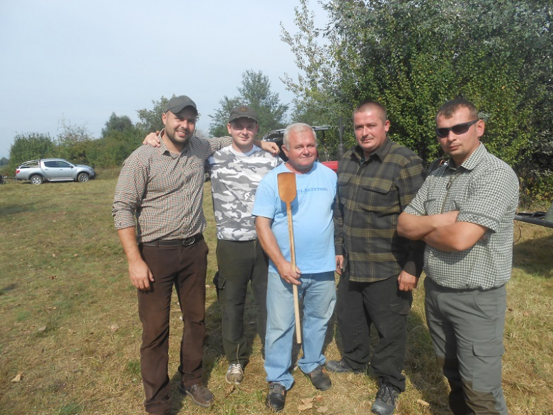 Streľby PZ Čajka 3.9.2022