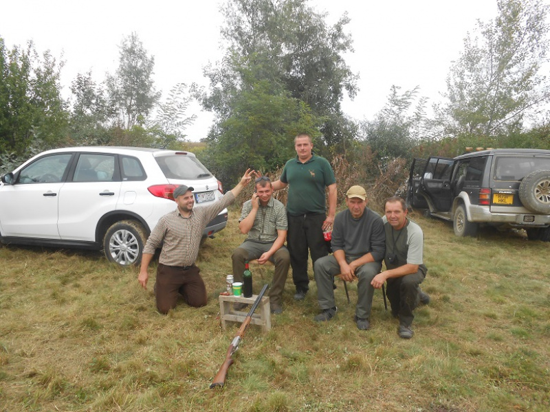 Streľby PZ Čajka 3.9.2022
