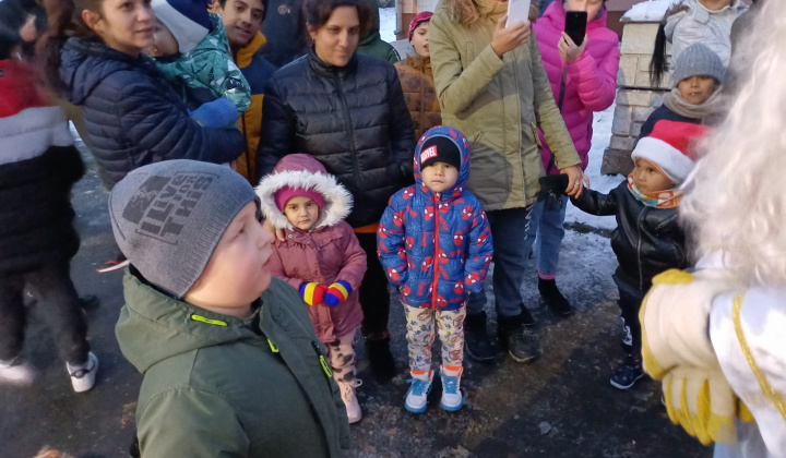 Mikuláš 4.12.2023
