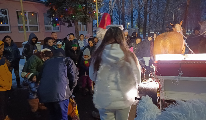 Mikuláš 4.12.2023