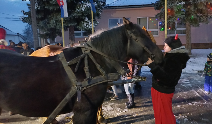 Mikuláš 4.12.2023