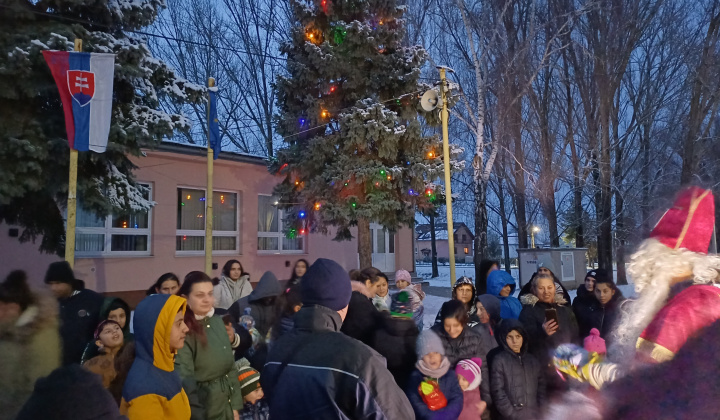 Mikuláš 4.12.2023