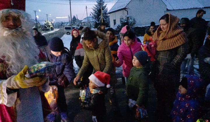 Mikuláš 4.12.2023