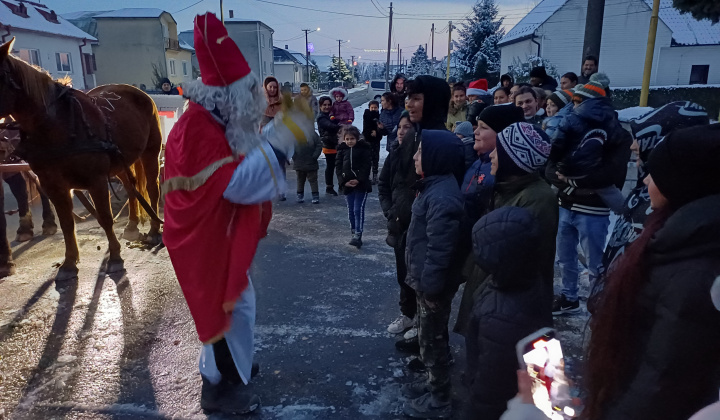 Mikuláš 4.12.2023