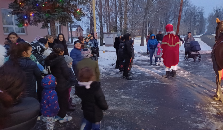 Mikuláš 4.12.2023