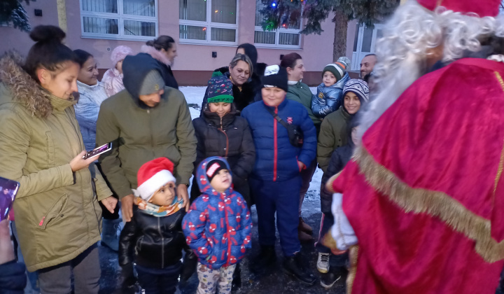 Mikuláš 4.12.2023