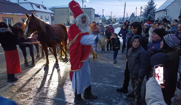 Mikuláš 4.12.2023