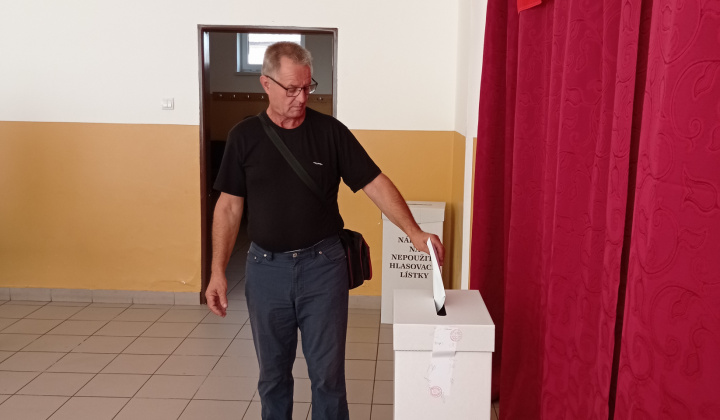Voľby NRSR 30.9.2023