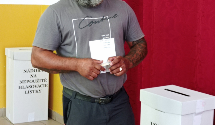 Voľby NRSR 30.9.2023