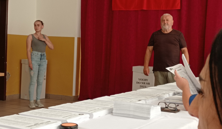 Voľby NRSR 30.9.2023