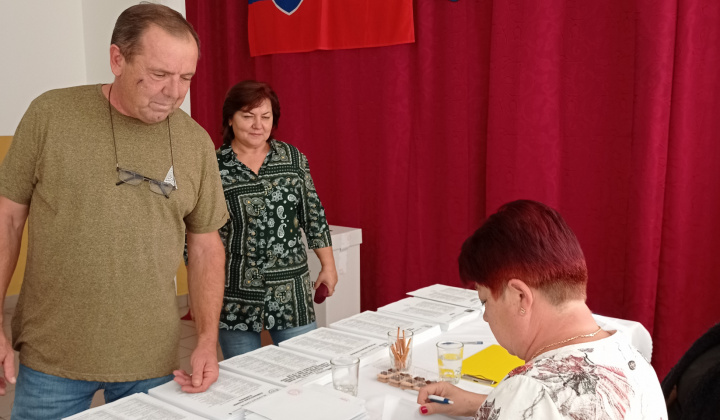 Voľby NRSR 30.9.2023