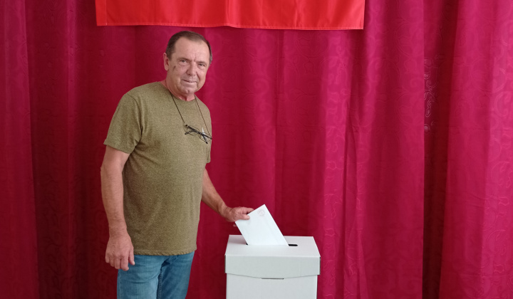 Voľby NRSR 30.9.2023