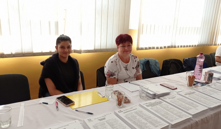 Voľby NRSR 30.9.2023