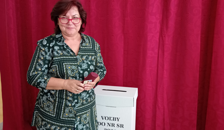 Voľby NRSR 30.9.2023
