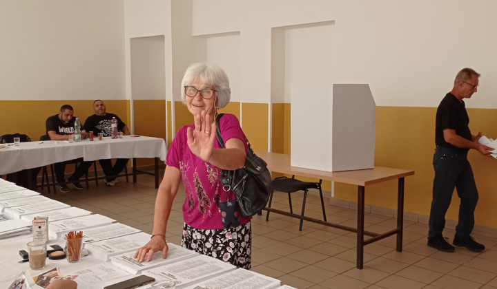 Voľby NRSR 30.9.2023