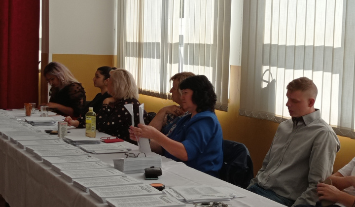 Voľby NRSR 30.9.2023