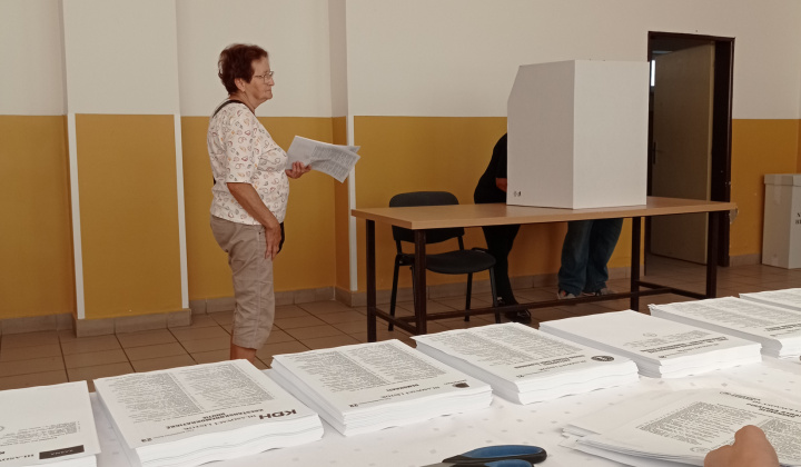 Voľby NRSR 30.9.2023