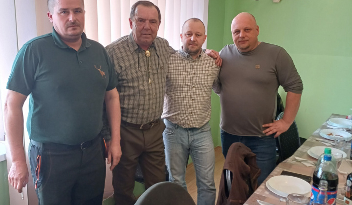 Výročná členská schôdza  PZ Čajka 09.02.2024