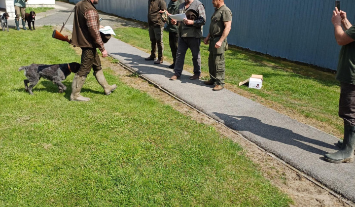 Výcvik Českých fúzačov 27.04.2024