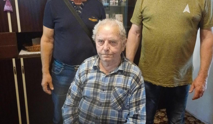 Aktuality /  90 rokov života, skúseností a múdrosti - foto